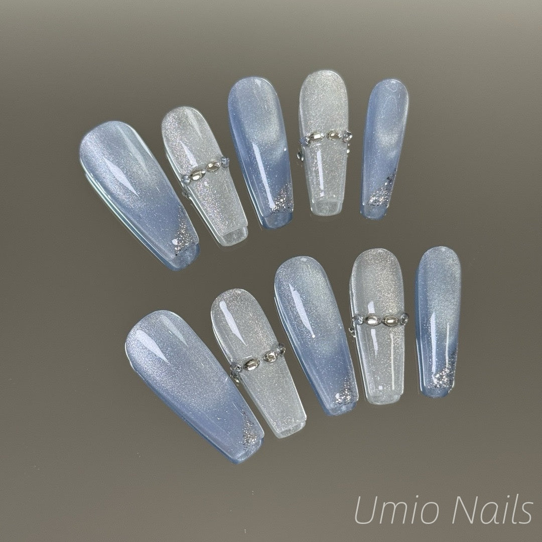 Frozen Morning Light