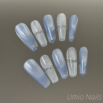 Frozen Morning Light