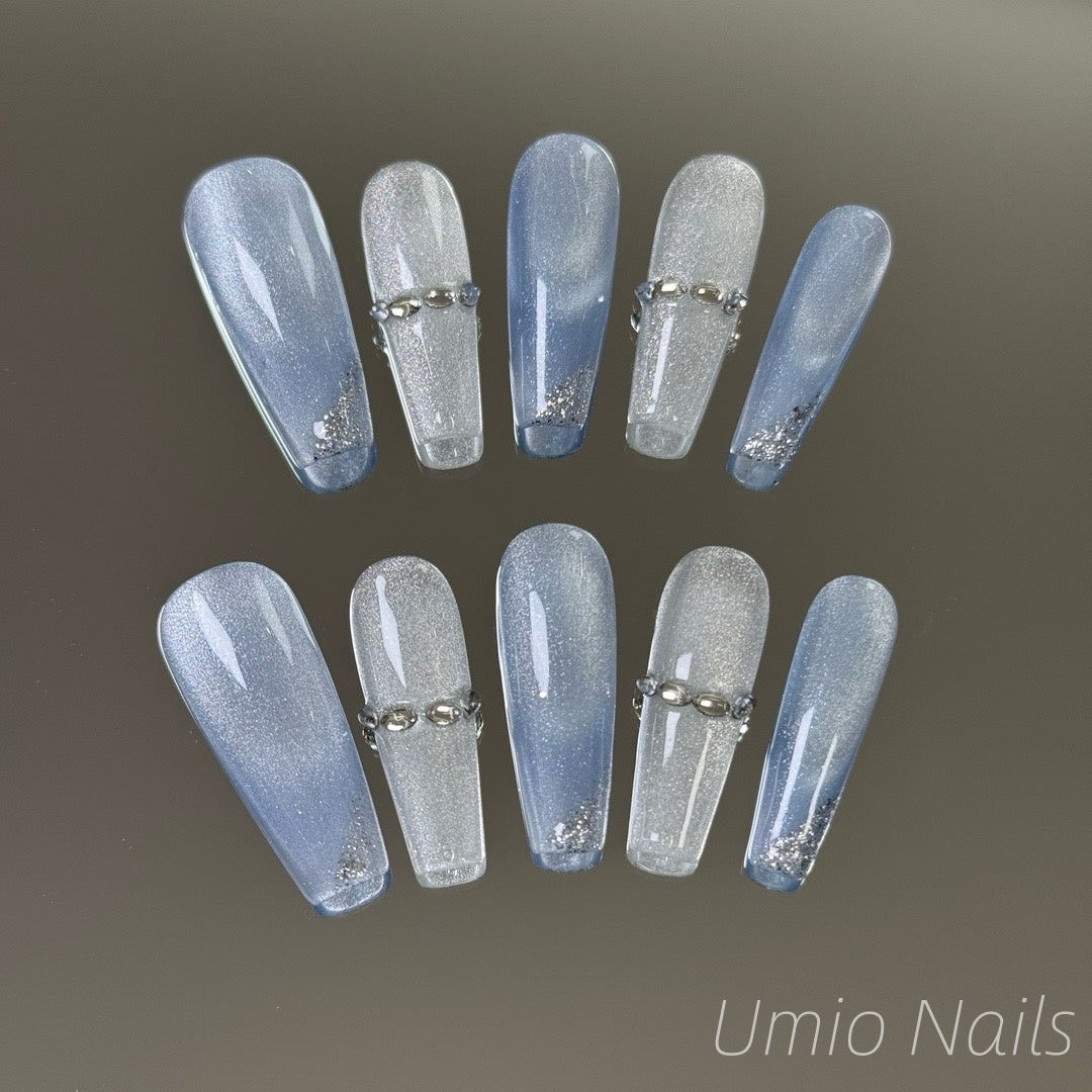 Frozen Morning Light