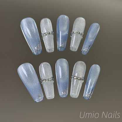 Frozen Morning Light