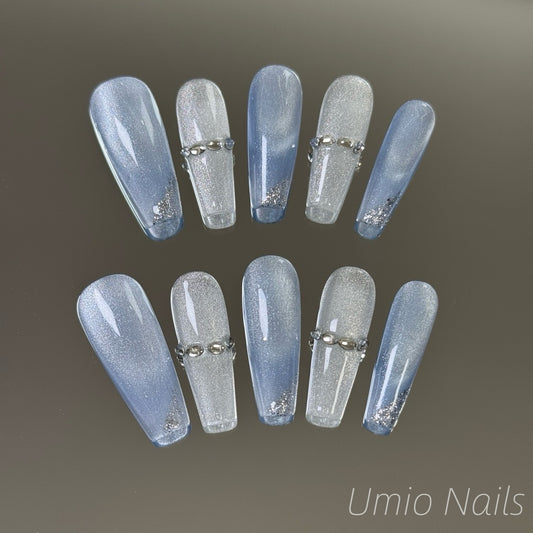 Frozen Morning Light