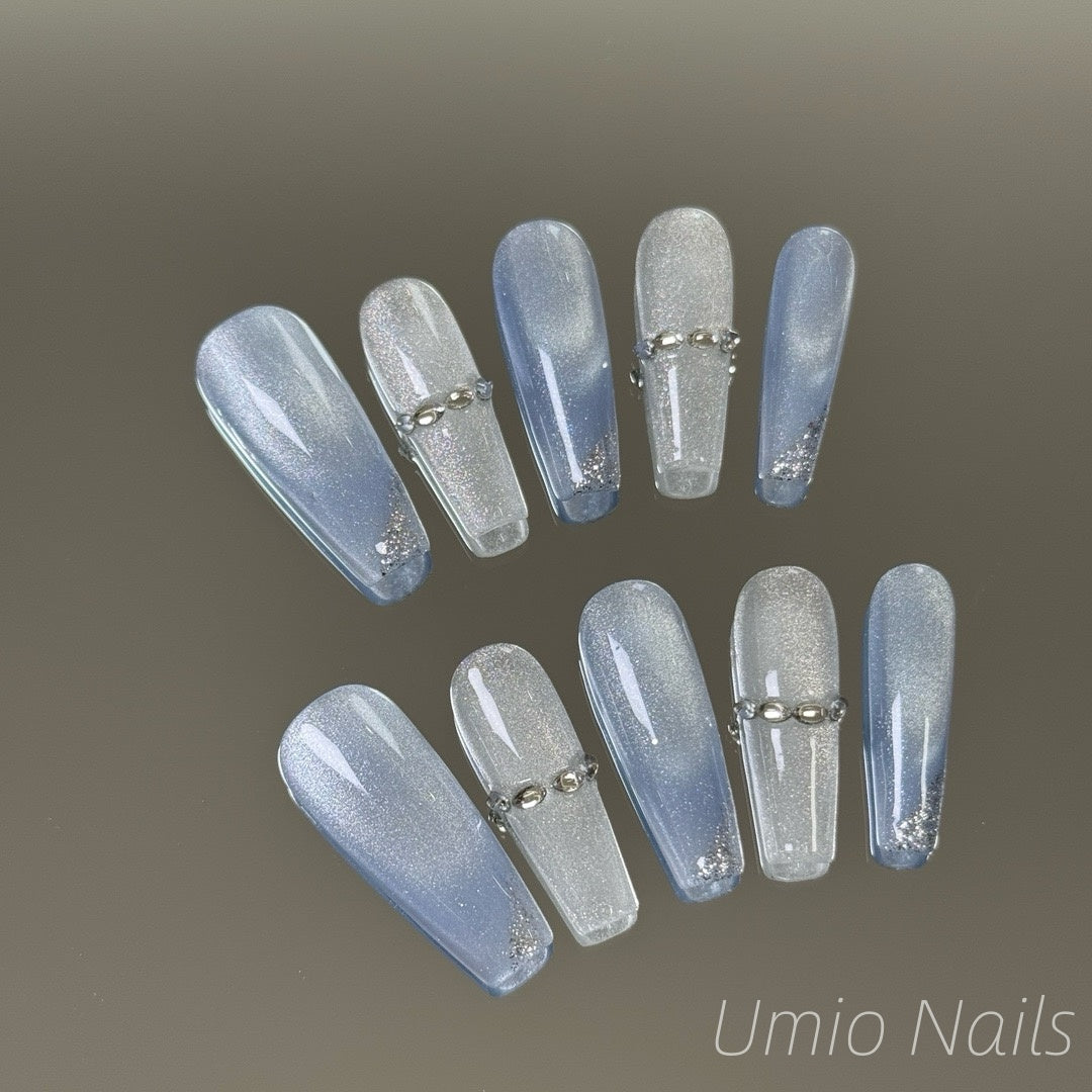 Frozen Morning Light