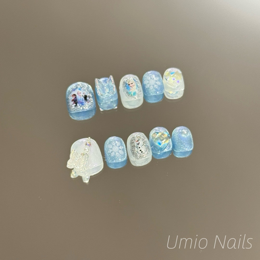 The Snow Queen - Baby Nail