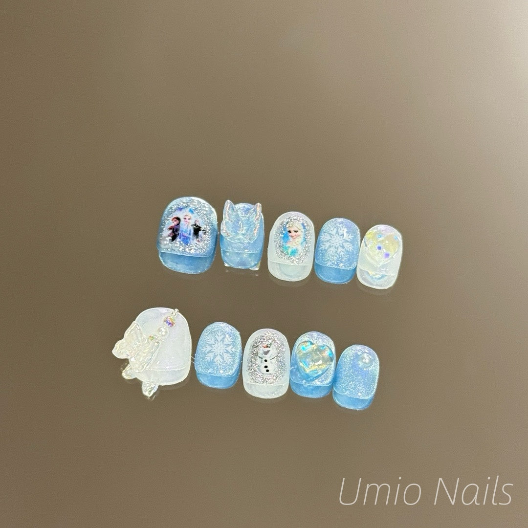 The Snow Queen - Baby Nail