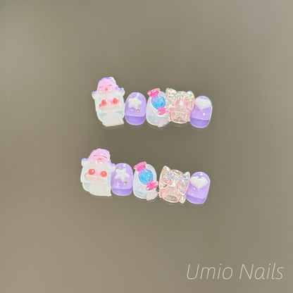 Sugar Dreamland - Baby Nail