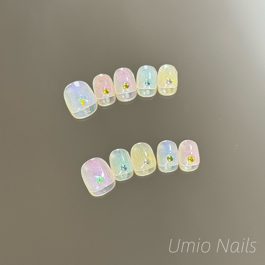 Bubble Gum - Baby Nail