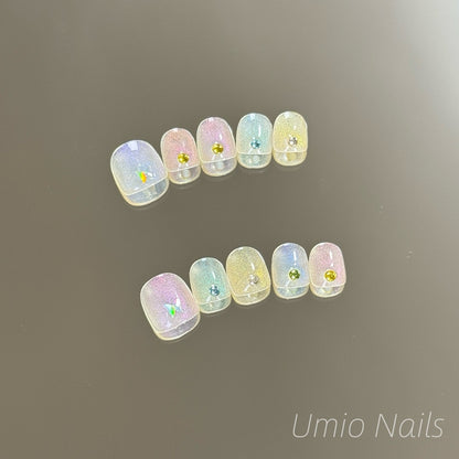 Bubble Gum - Baby Nail