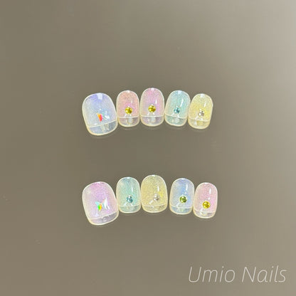 Bubble Gum - Baby Nail