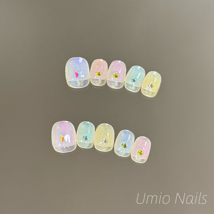 Bubble Gum - Baby Nail