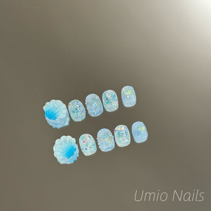 Daughter of the Sea - Baby Nail