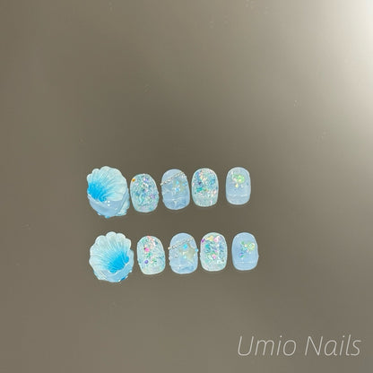 Daughter of the Sea - Baby Nail