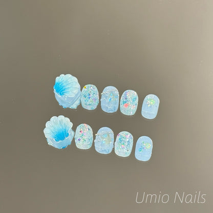 Daughter of the Sea - Baby Nail